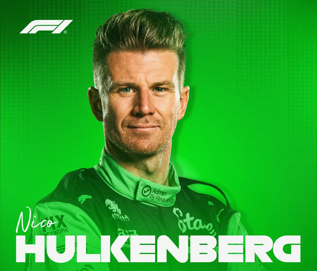 Nico Hulkenberg