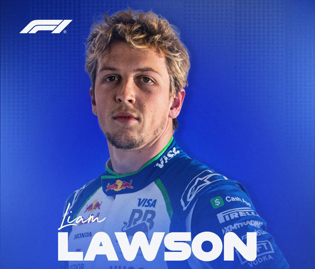 Liam Lawson