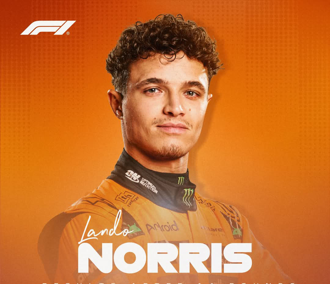Lando Norris