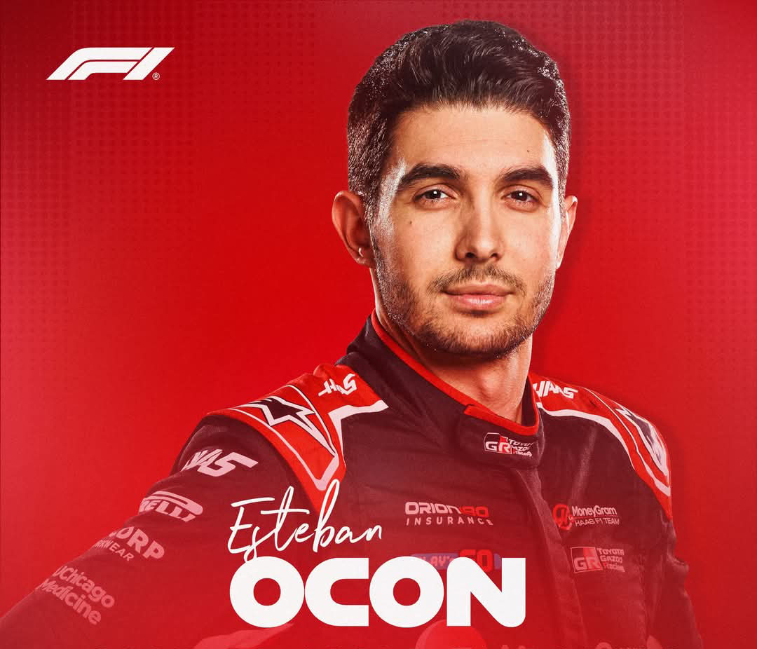 Esteban Ocon