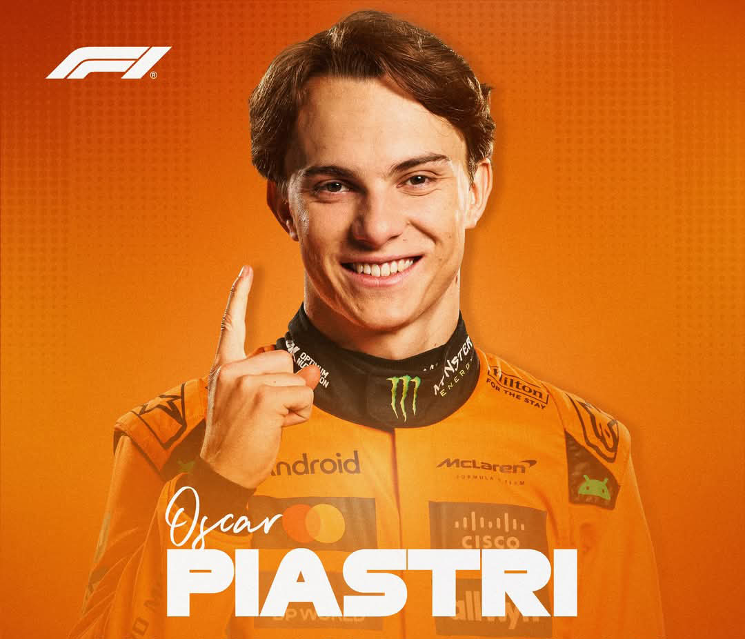 Oscar Piastri photo (shortcut logo)