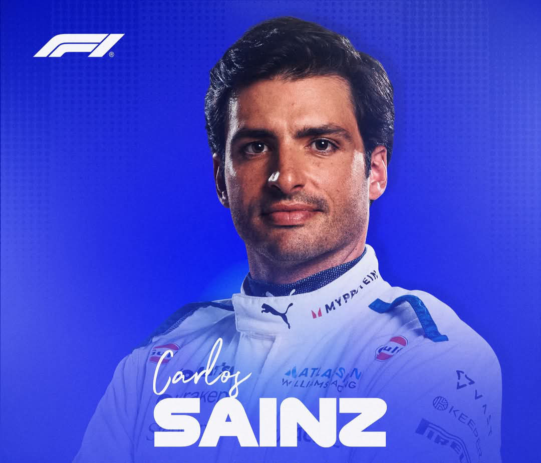 Carlos Sainz
