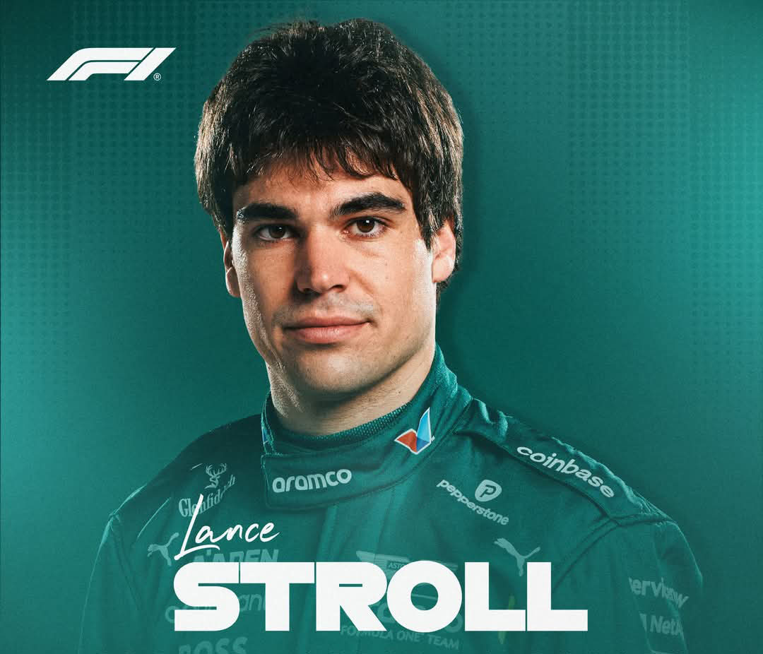 Lance Stroll