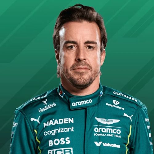 Fernando Alonso photo