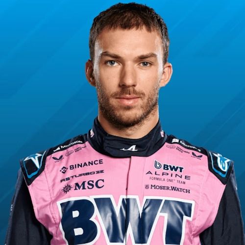 Pierre Gasly photo