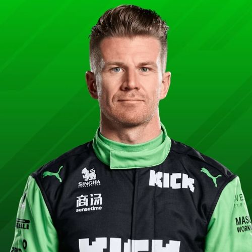Nico Hülkenberg photo