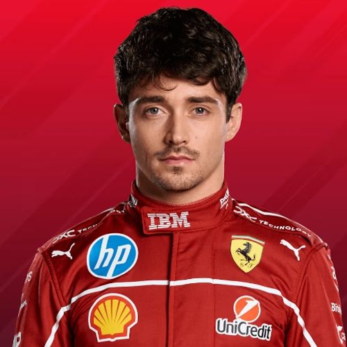 Charles Leclerc photo