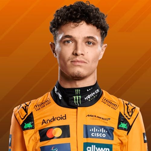 Lando Norris photo
