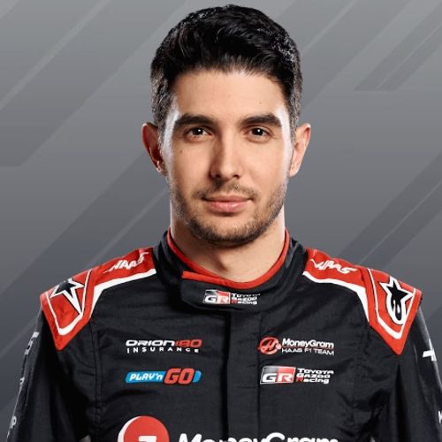 Esteban Ocon photo