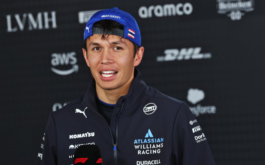 Williams 赛车