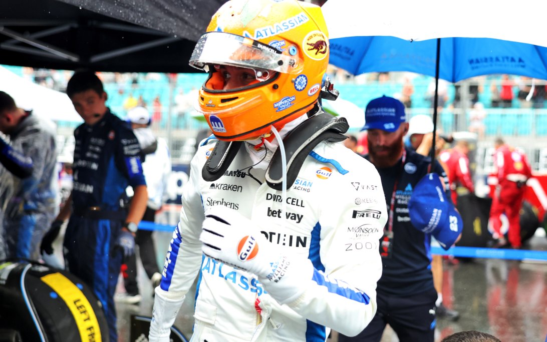 Albon 2023赛季