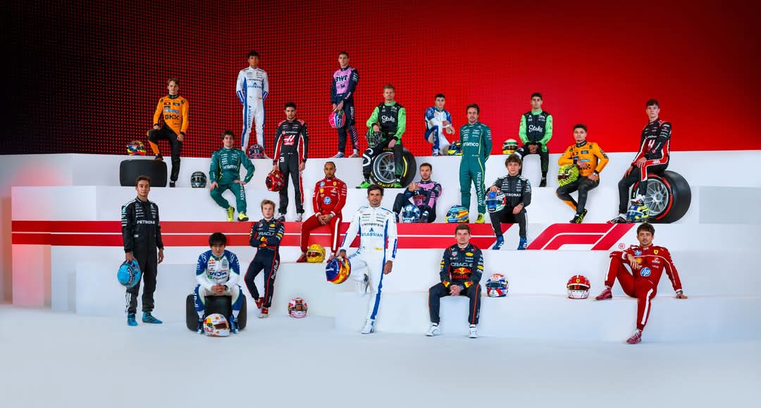 F1赛车设计