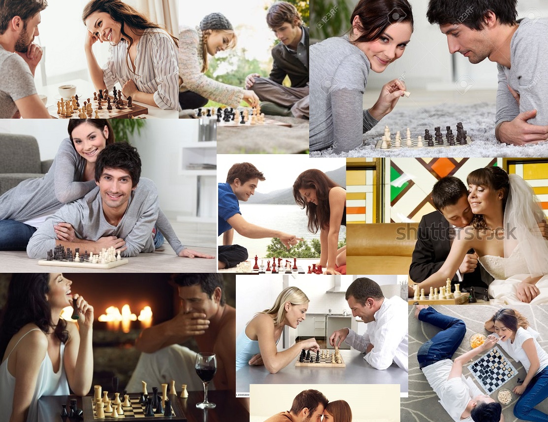 不同关系的互動