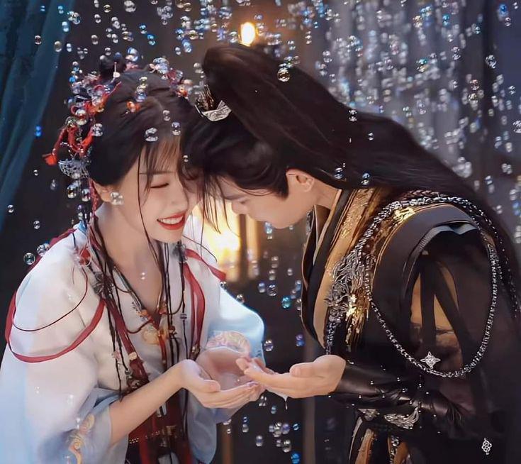 东方文化中的爱