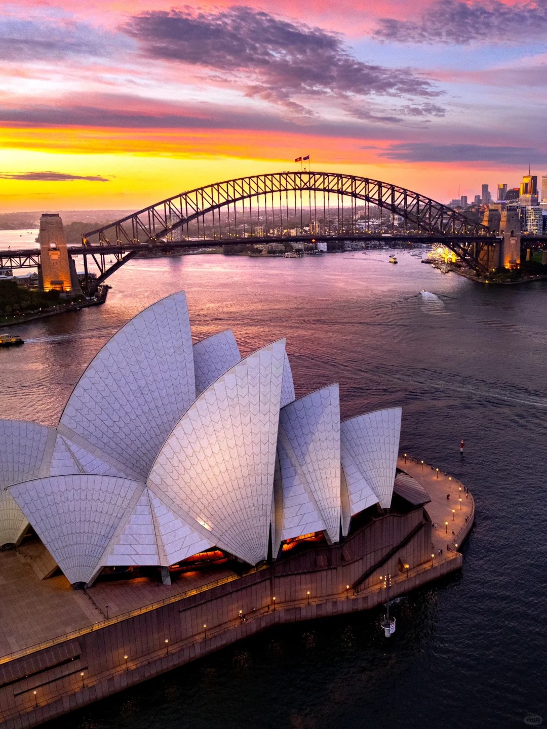 悉尼歌剧院外观