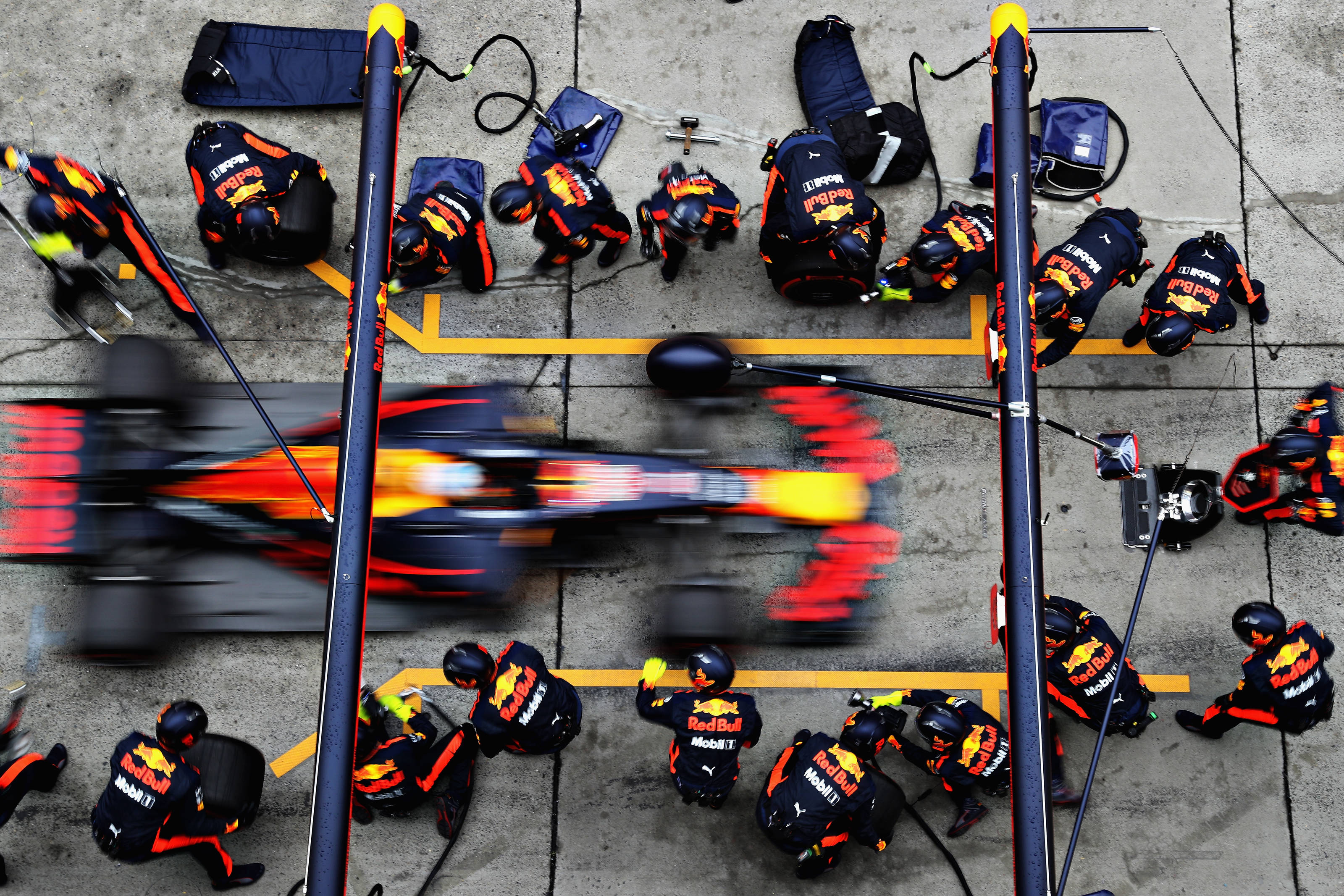 Red Bull RB19